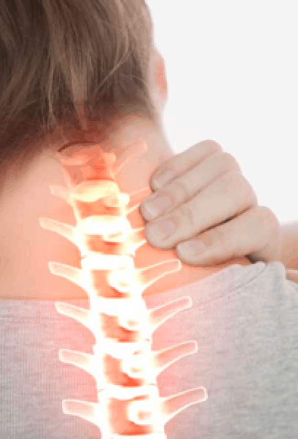 neck pain